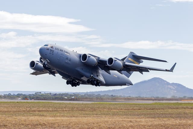 - Boeing
