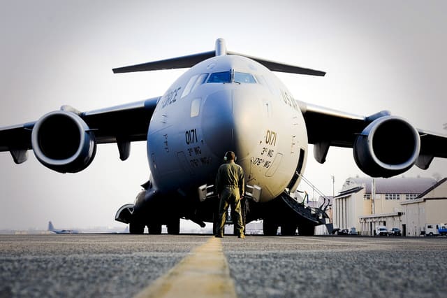 - Aircraft