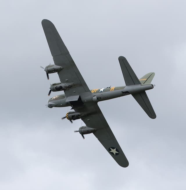 - Twin-engine aircraft