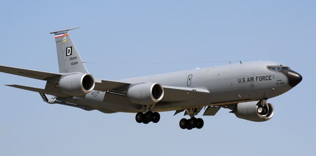 - Boeing