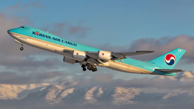 - Boeing