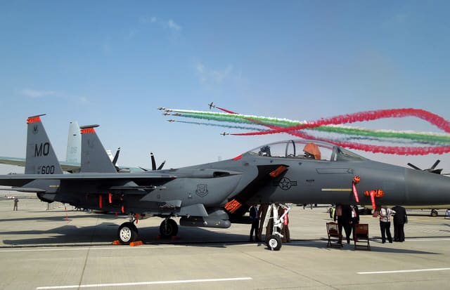 - Twin-engine aircraft