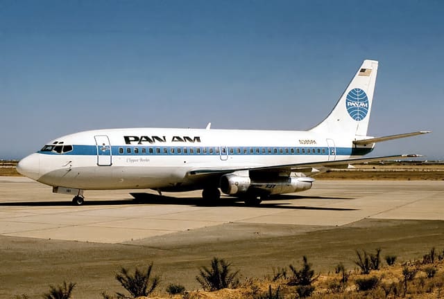 - Boeing