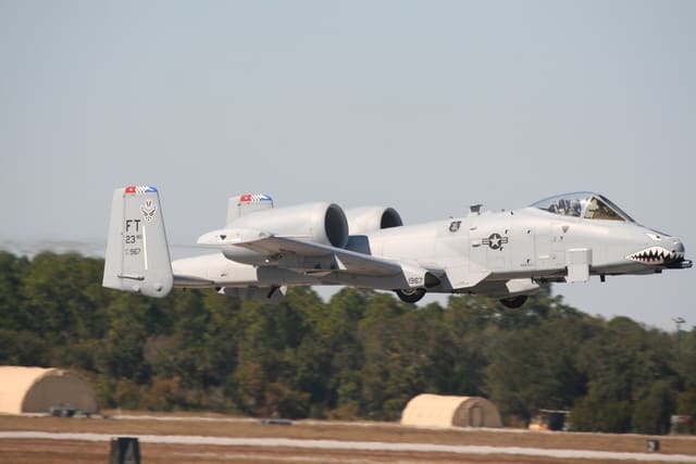 - Twin-engine aircraft