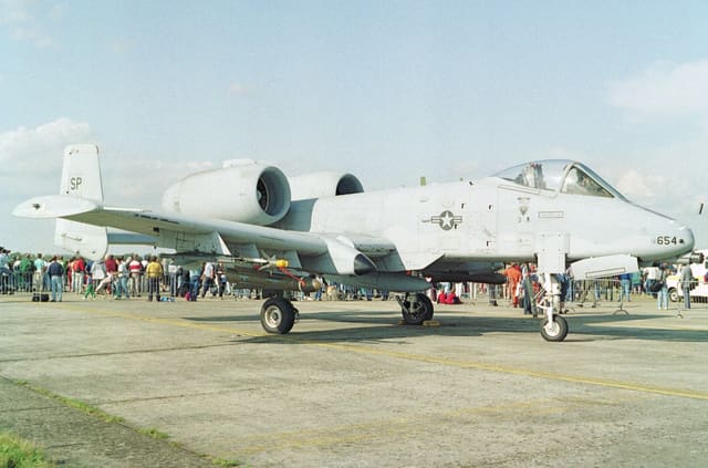 - Twin-engine aircraft