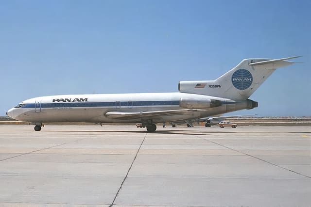 - Boeing