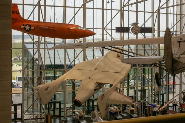 - Aircraft