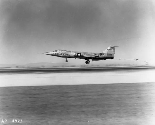 - Aircraft