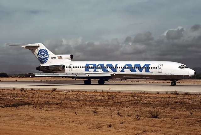 - Aircraft