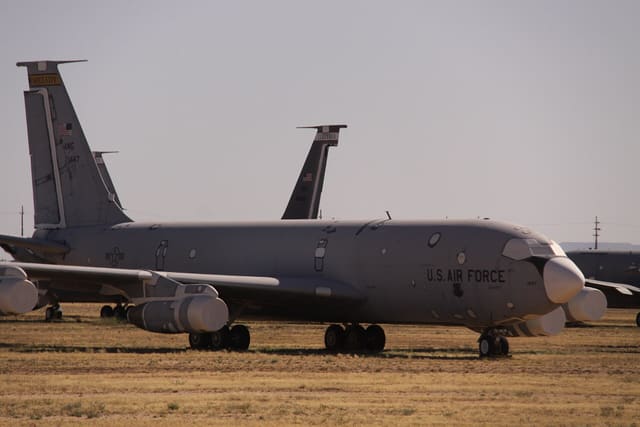 - Aircraft
