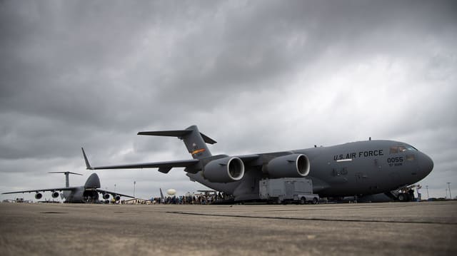  — Aircraft