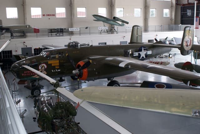 - Warbird