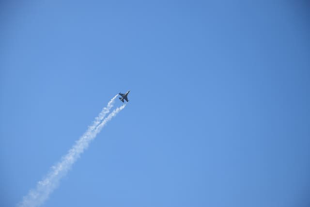 - Aircraft