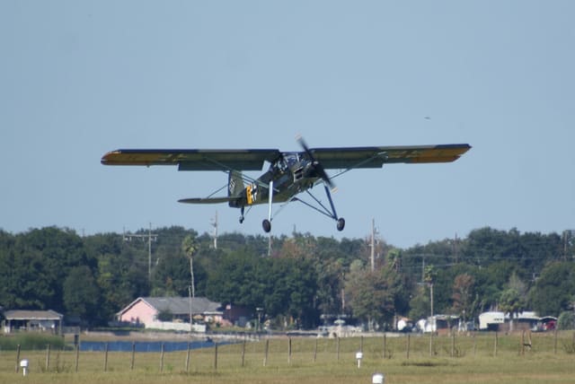 - Warbird