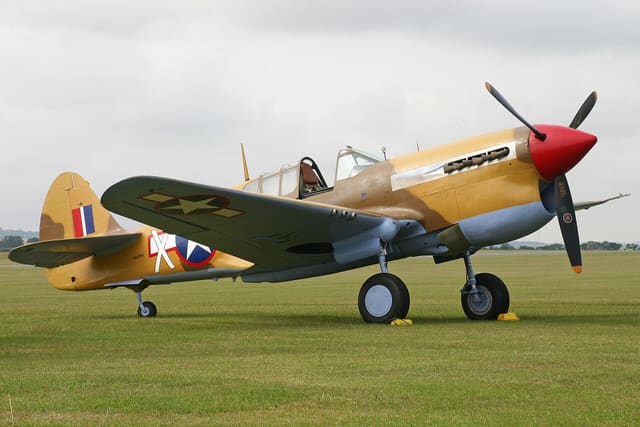 - Warbird