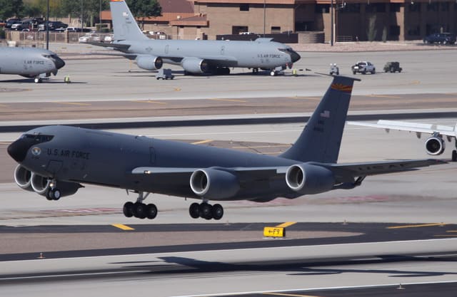 - Boeing