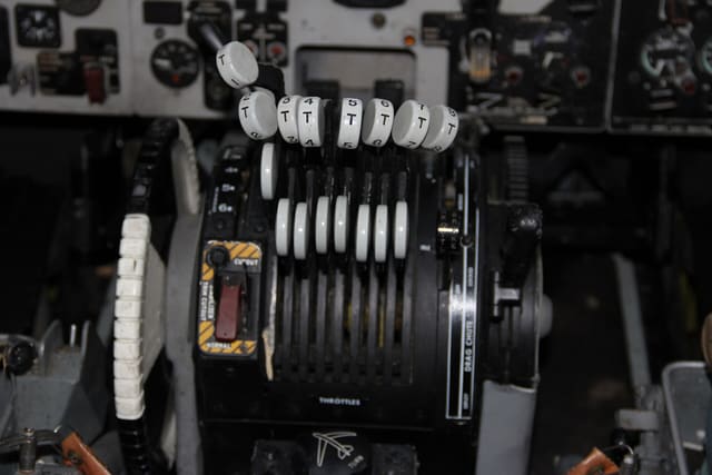 - Aircraft