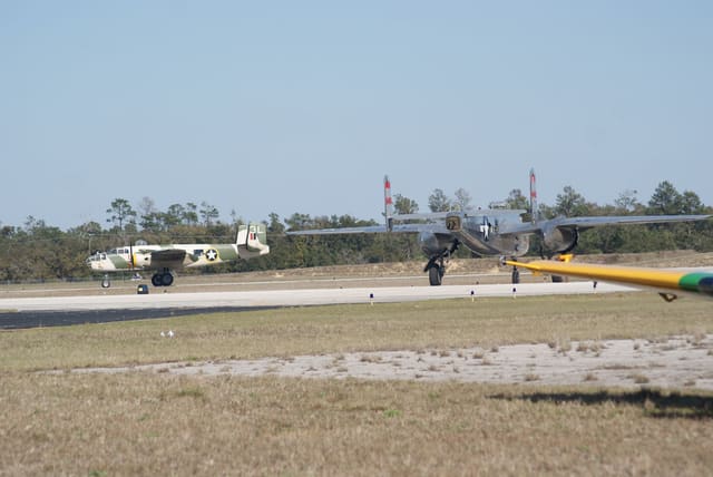 - Warbird