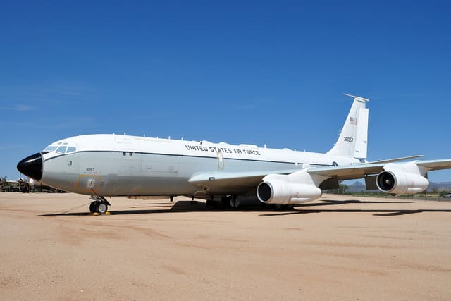 - Aircraft