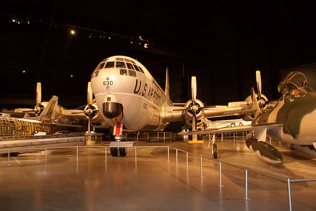- Aircraft