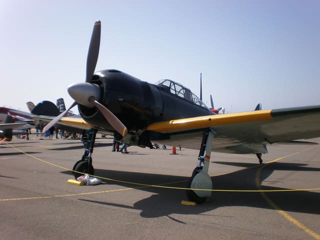 - Warbird
