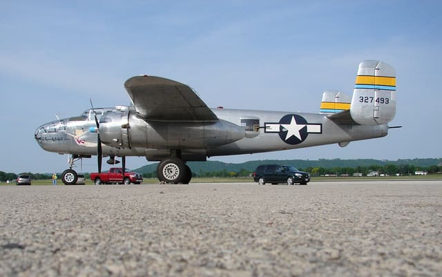 - Warbird