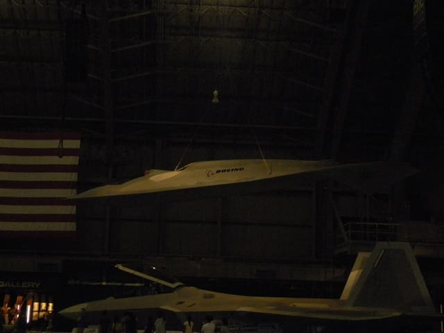 - Boeing