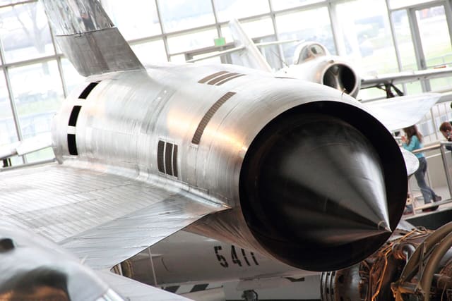 - Aircraft