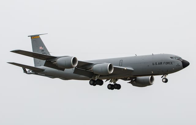 - Boeing