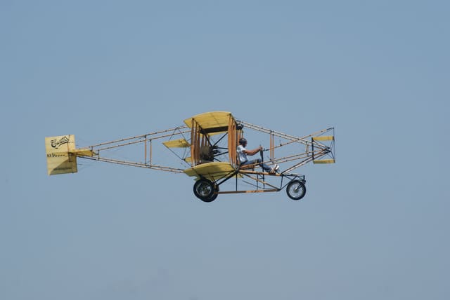 - Aircraft
