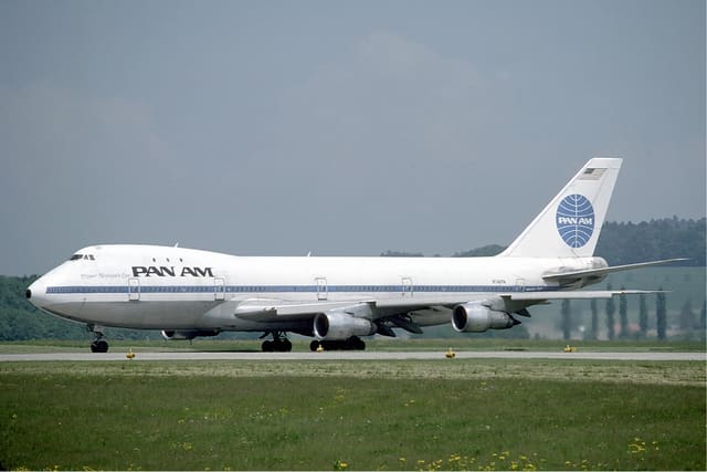 - Boeing