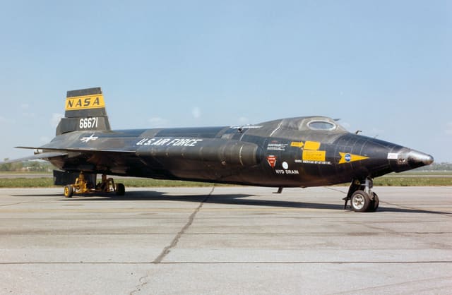 - Aircraft