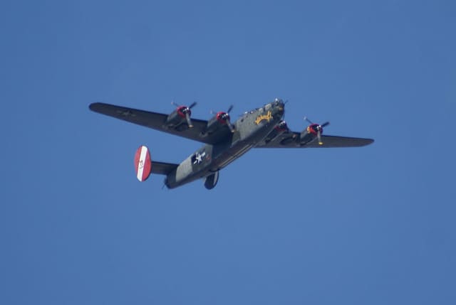 - Warbird