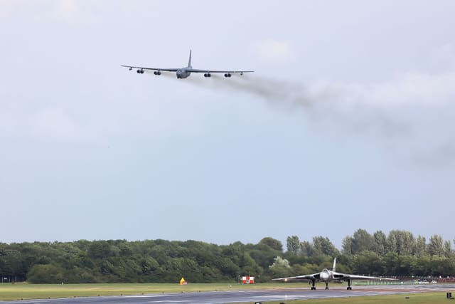 - Aircraft