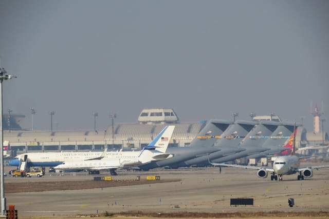 - Boeing