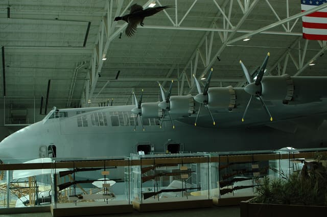 - Aircraft