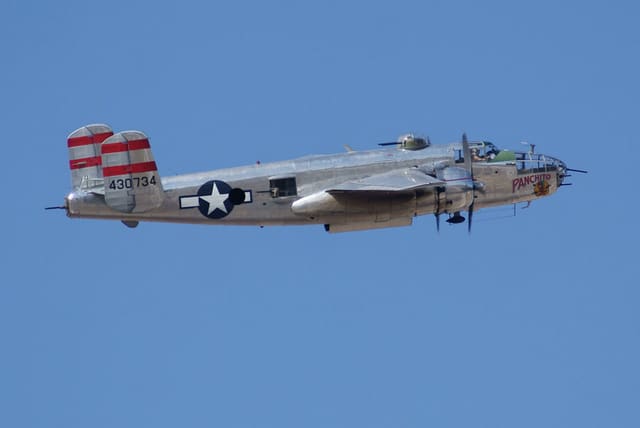 - Warbird