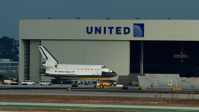 - Aircraft