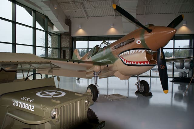 - Warbird