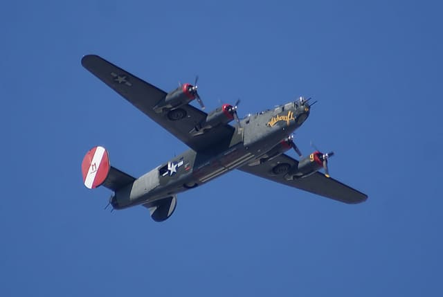 - Aircraft