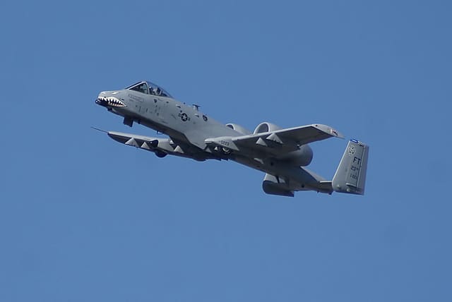 - Twin-engine aircraft