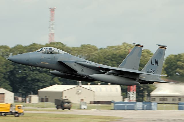 - Aircraft