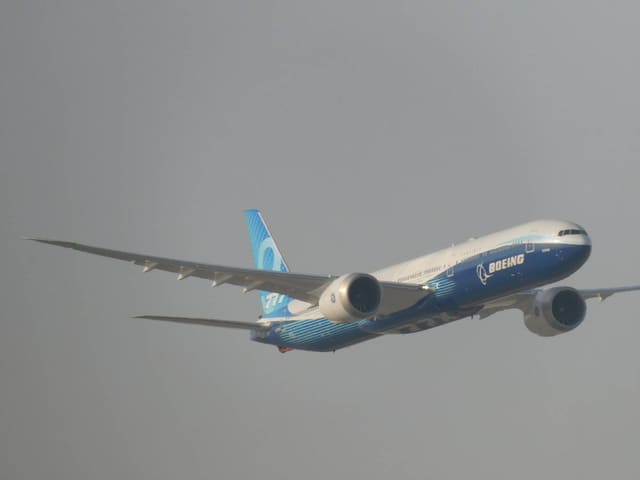 N779XW — Boeing