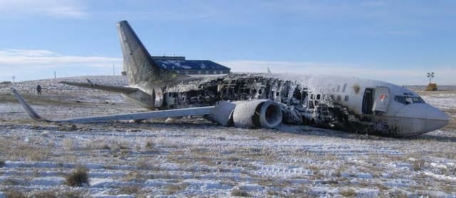 - Boeing
