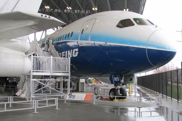 - Boeing