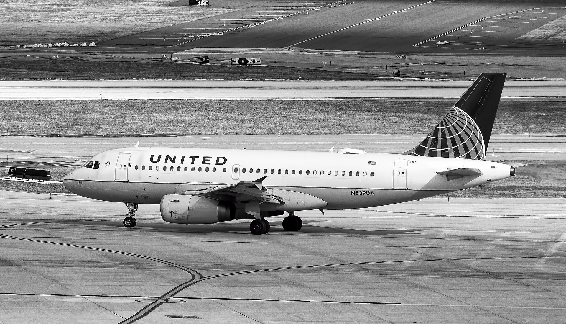 Bruce Emmerling's best shot — N839UA