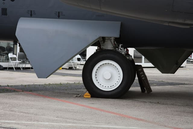 - Aircraft