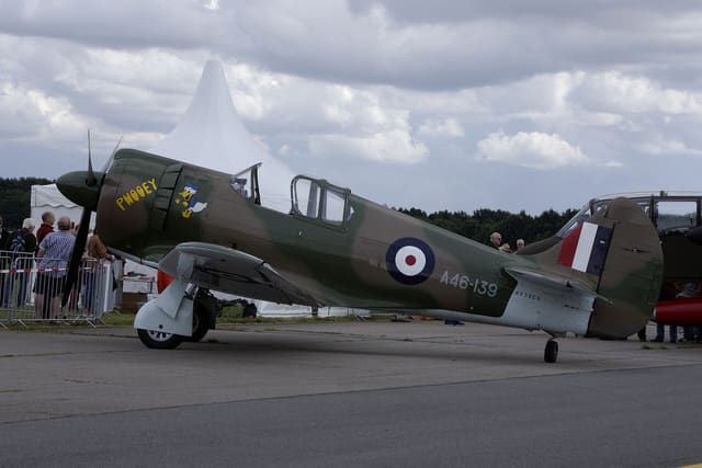 - Warbird
