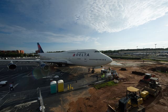 - Boeing
