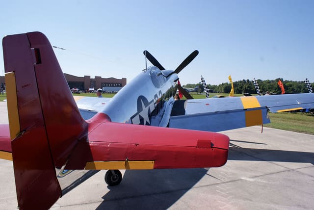 - Warbird